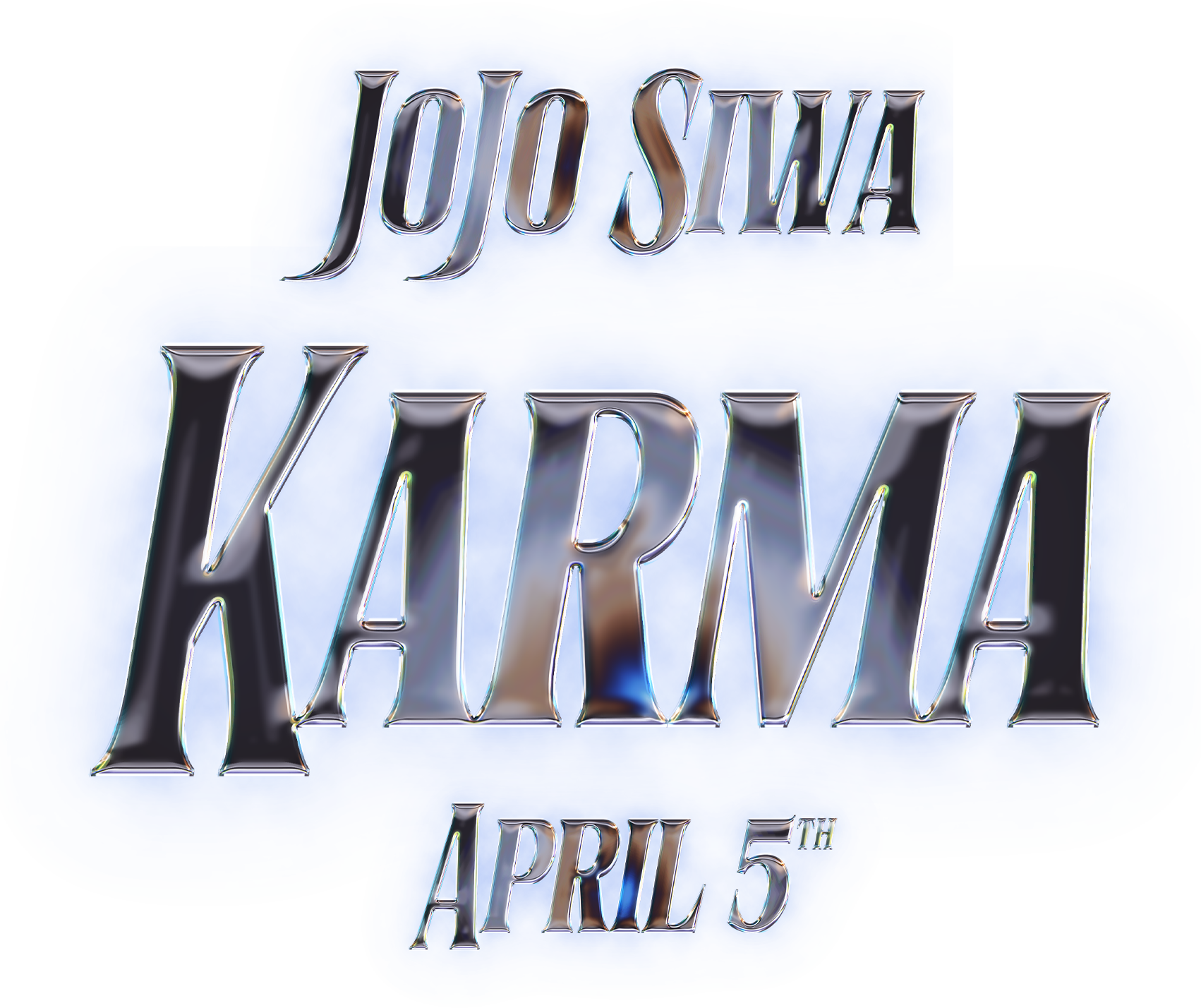 Jojo Siwa - Karma - April 5